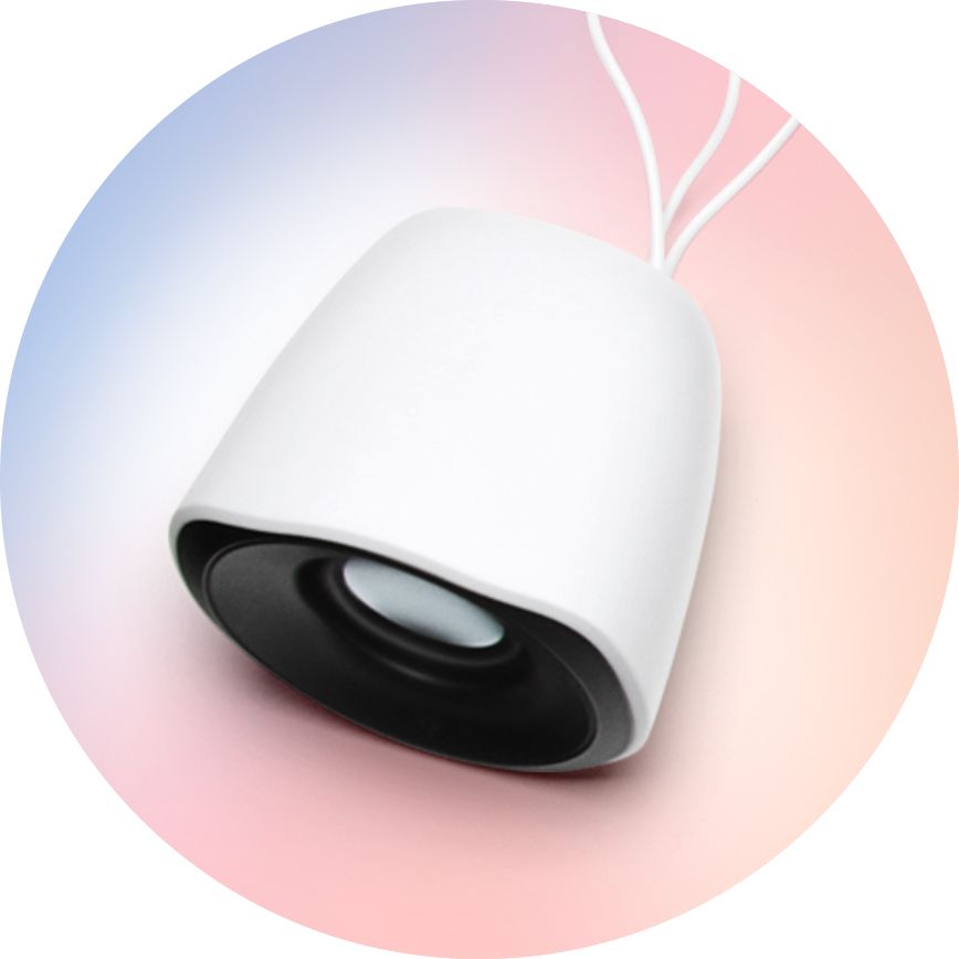 Speakers accessories-speaker